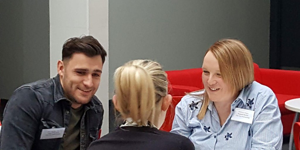 Support Workers launch Campaign