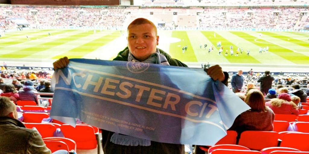 Wayne's Wembley Wish